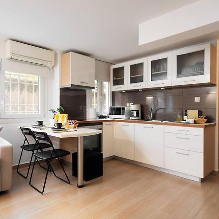 Modern Two Level Apartment In The Heart Of Atenas Exterior foto